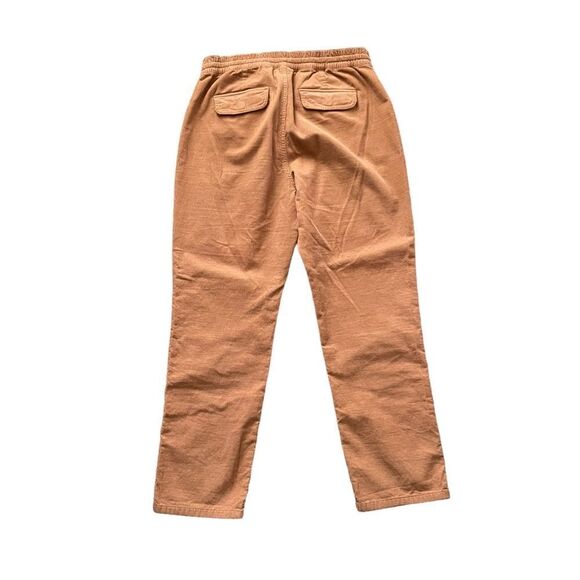 J. CREW Corduroy Tie Waist Camp Pant Size Small - Picture 4 of 7
